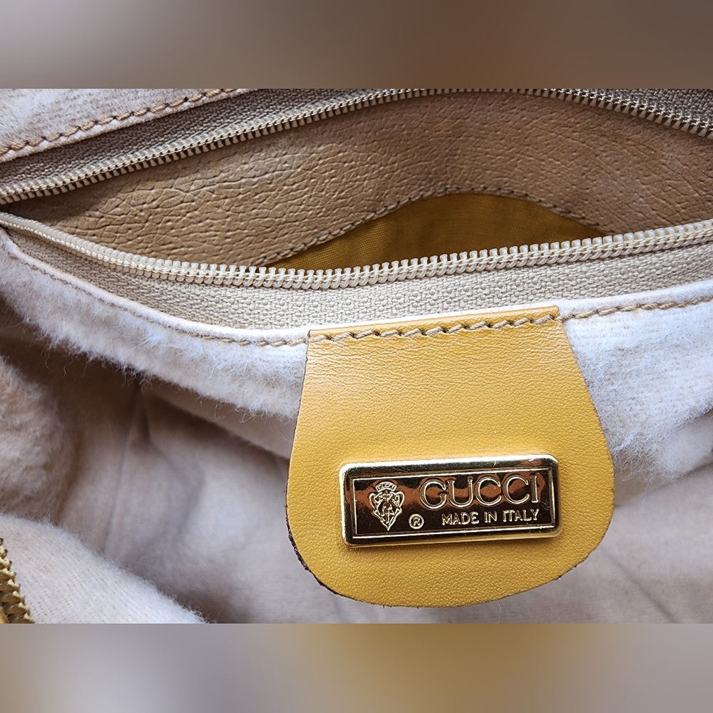 🔥Authentic vintage Gucci micro GG🔥 - Picture 13 of 16